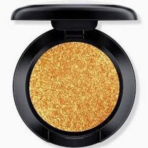 MAC Eye Shadow If It Ain't Baroque Frost Warm‎ Gold Sparkle New in Box